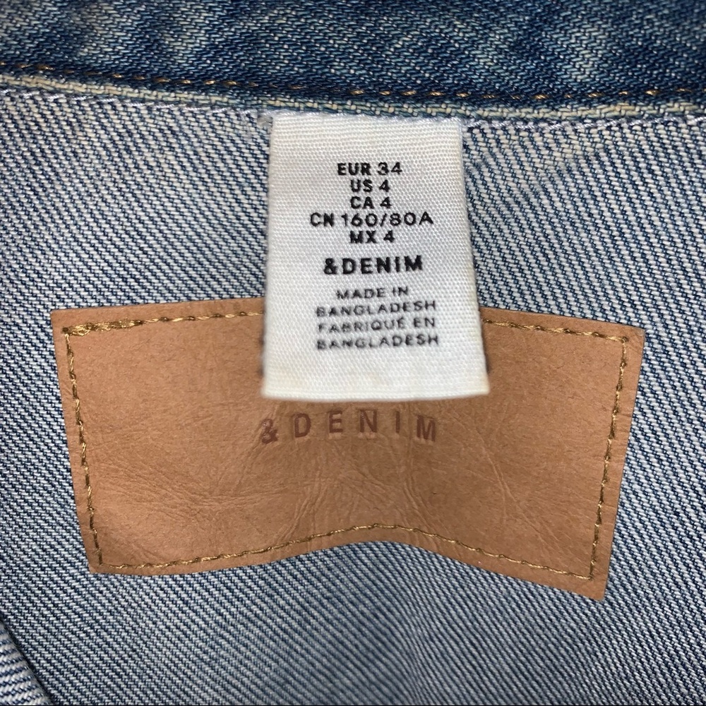 Denim jacket - Picture 2 of 5